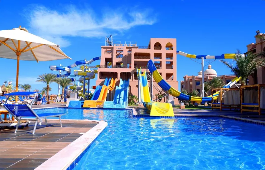 PICKALBATROS AQUA BLU RESORT  4*-21