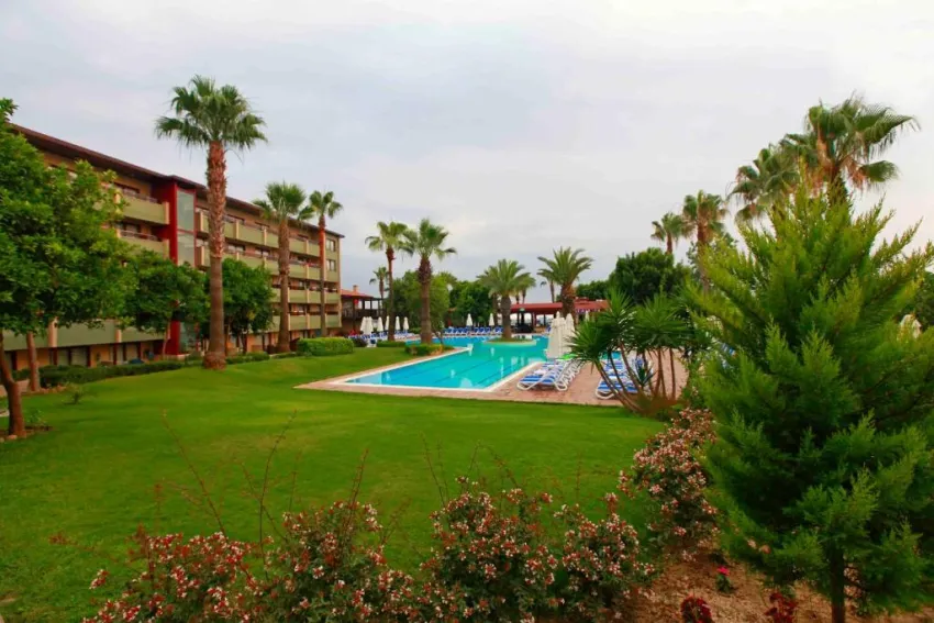 CLUB GRAND SIDE  5*-12