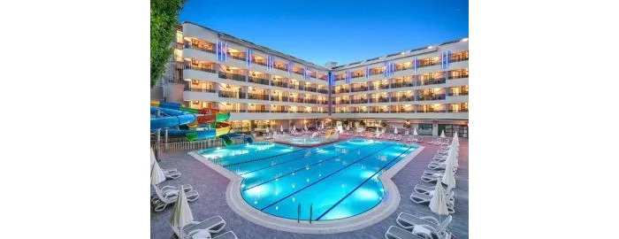 Avena Resort & Spa 4* - Alanya - Turcia