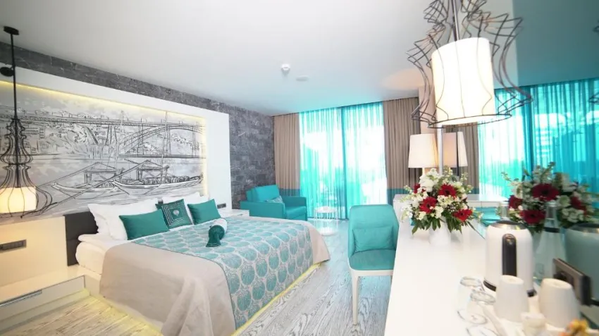 SUENO HOTELS DELUXE BELEK  5*-28