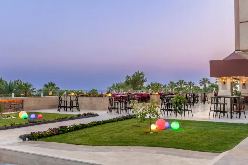 SENTIDO KAMELYA FULYA HOTEL (EX. KAMELYA FULYA HOTEL)  5*-38