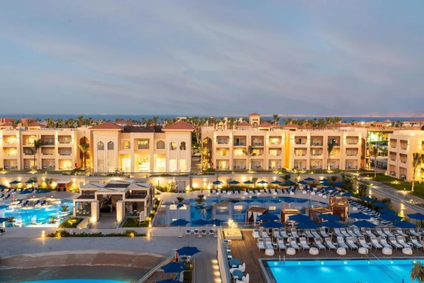 CLEOPATRA LUXURY RESORT SHARM (ADULTS ONLY 16+)  5*-1