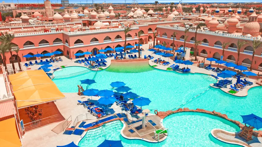 Pickalbatros Alf Leila Wa Leila Resort 4*-6
