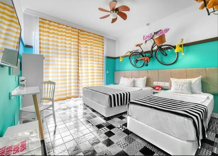 Anjeliq Downtown Boutique Hotel 3*-4