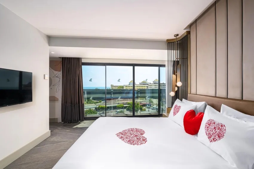 Calyptus Kirman Premium (Ex. Kirman Calyptus Resort) 5*-9