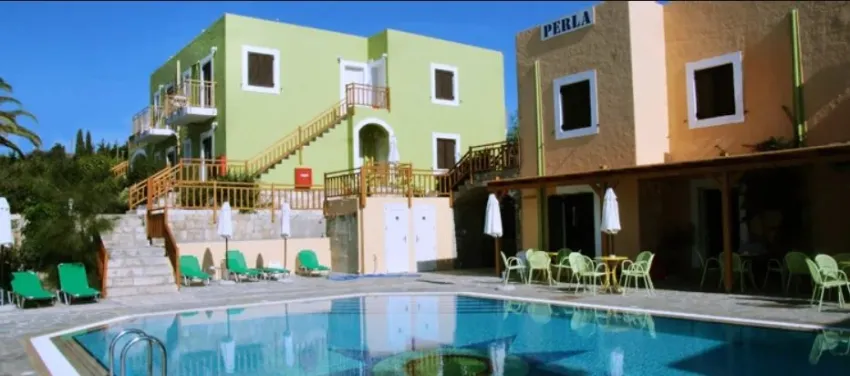 Perla Apartments 3*-2