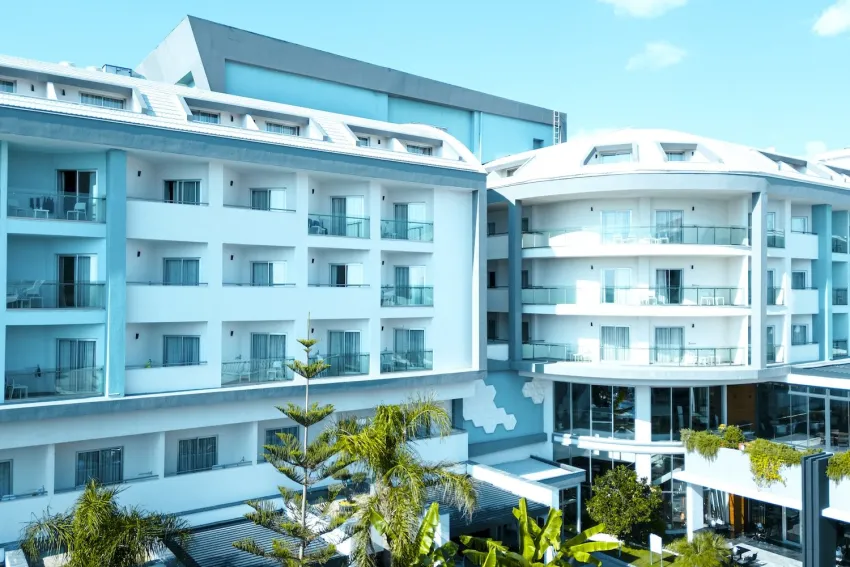 Seashell Resort & Spa Hotel 5*-7