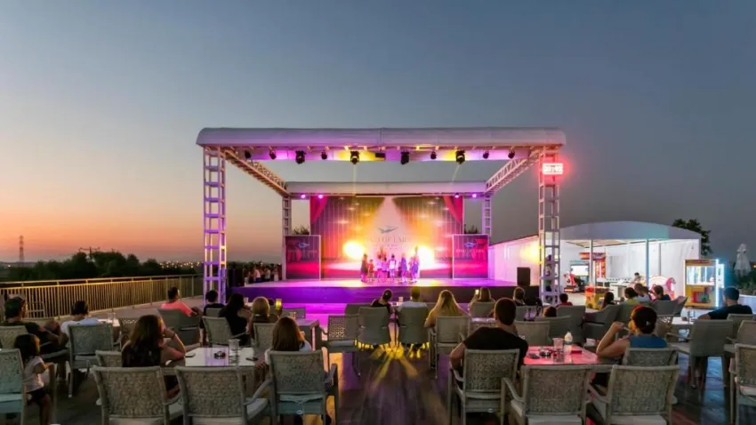 WIND OF LARA HOTEL & SPA  5*-22