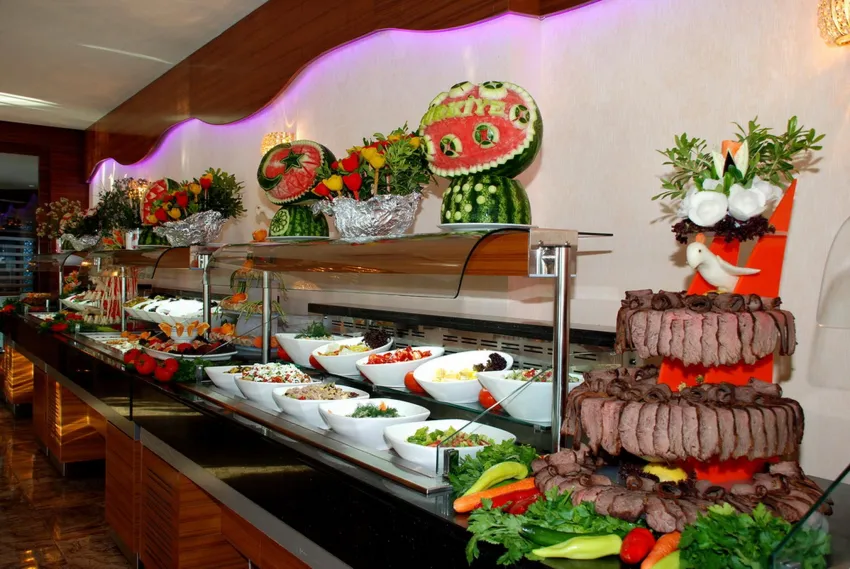 Grand Zaman Beach Hotel 4*-24