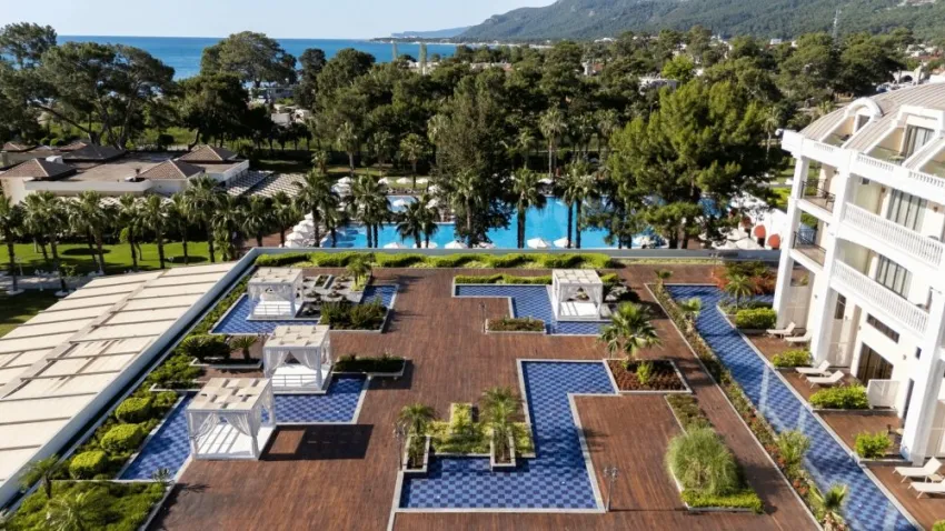 Juju Premier Palace Hotel (Ex.Amara Premier Palace) 5*-7