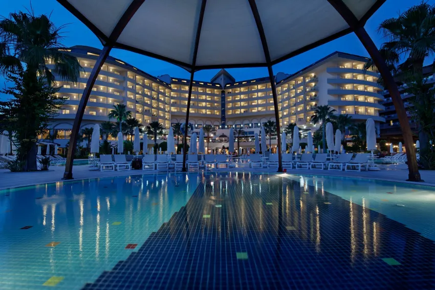 Saphir Resort & Spa Hotel 5*-2