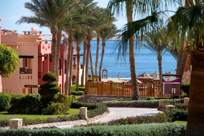 CHARMILLION SEA LIFE RESORT  4*-7