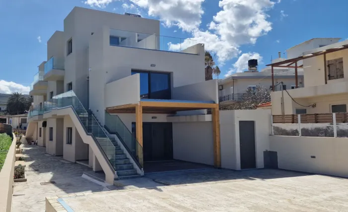 Almare Beach Hotel 3* - Kokkini hani - Grecia