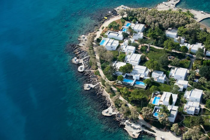 Minos Beach Art Hotel 5* - Agios nikolaos - Grecia