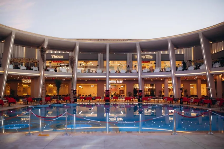 LONG BEACH RESORT  4*-20
