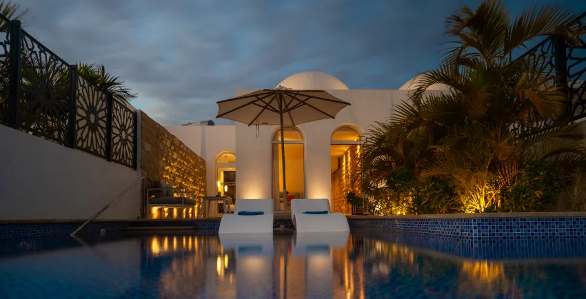 Fort Arabesque Resort, Spa and Villas 4*-388