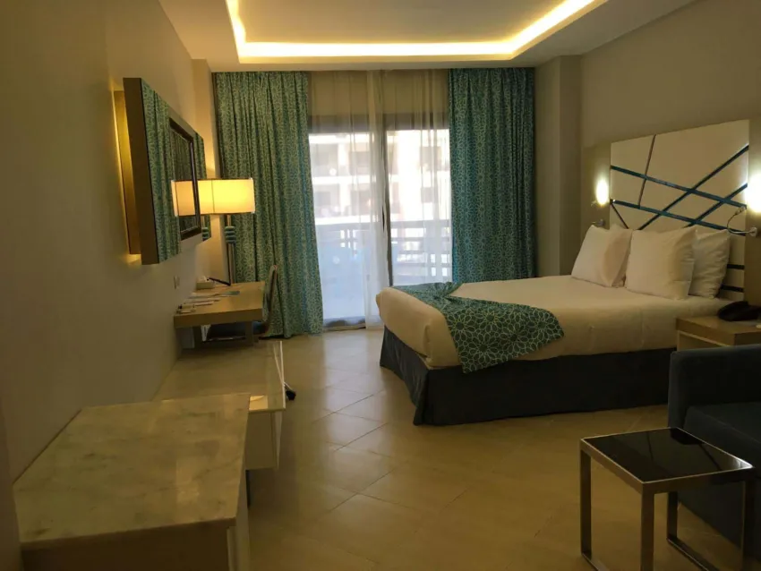 Gravity Hotel & Aqua Park Hurghada 5*-7