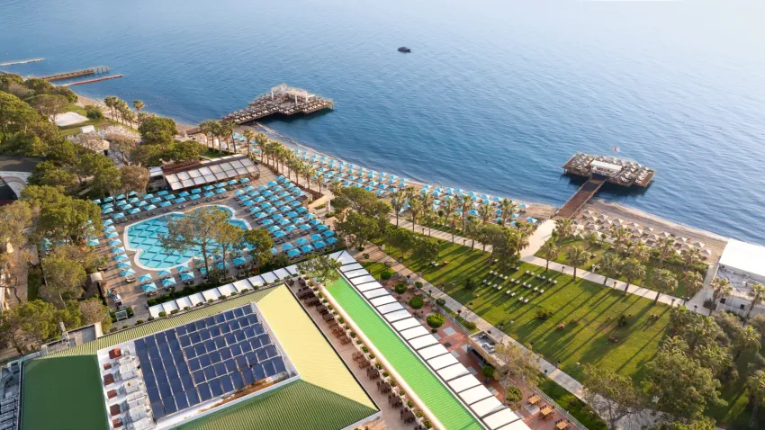 Nirvana Mediterranean Excellence 5*-8