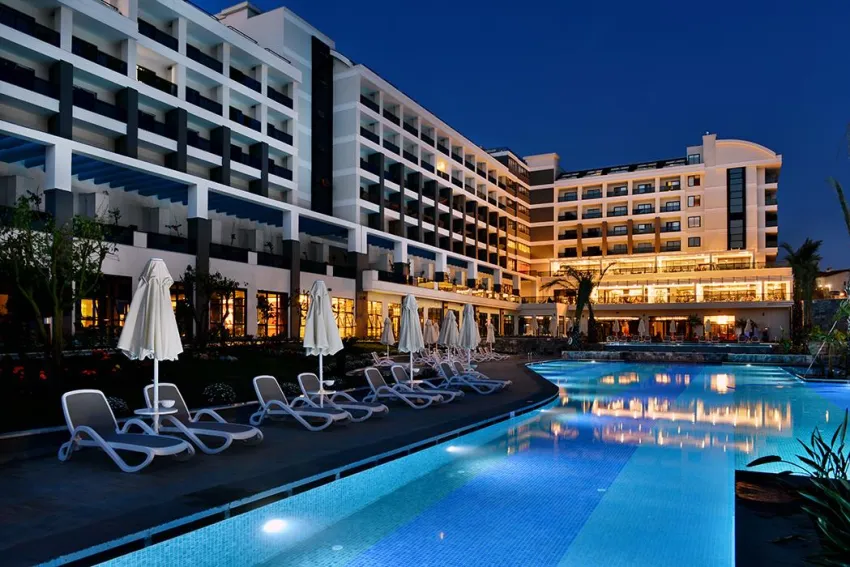 SEADEN VALENTINE RESORT & SPA (ADULTS ONLY 16+)  5*-26