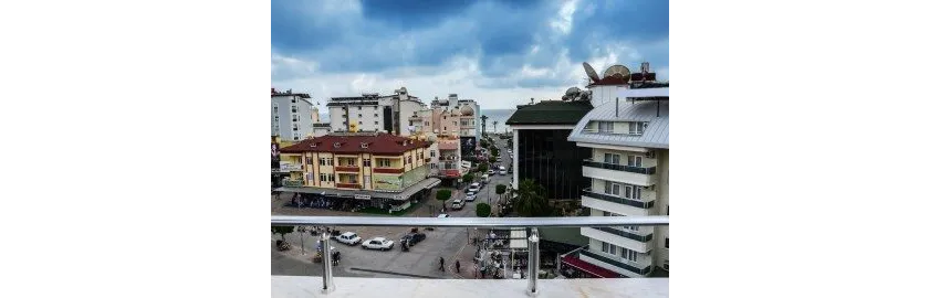 Acar Hotel 3*-13