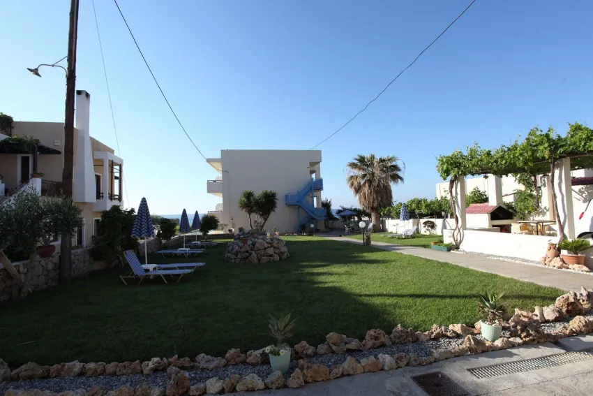 Danaos Beach Apartments 3*-22