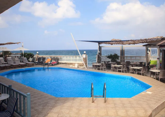 Almare Beach Hotel 3* - Kokkini hani - Grecia