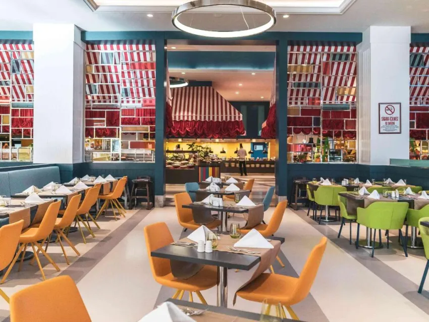 THE LAND OF LEGENDS KINGDOM HOTEL  5*-47