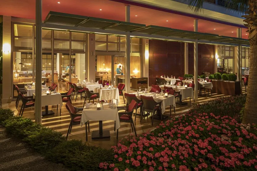 AKRA SORGUN TUI BLUE SENSATORI  5*-21