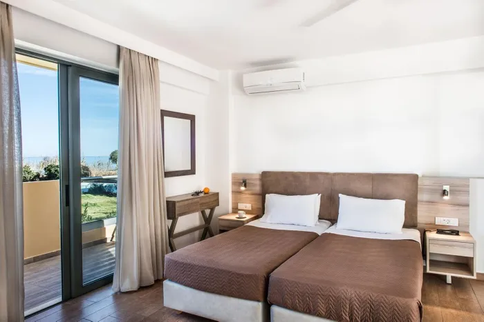 Gerona Mare Apartments 3* - Gerani - Grecia