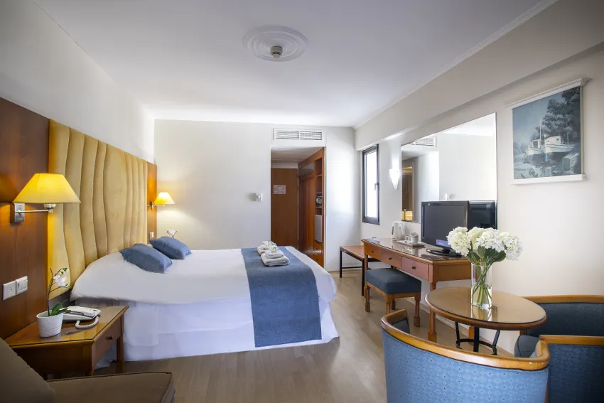 Anastasia Beach Hotel and Apartments 4*-10