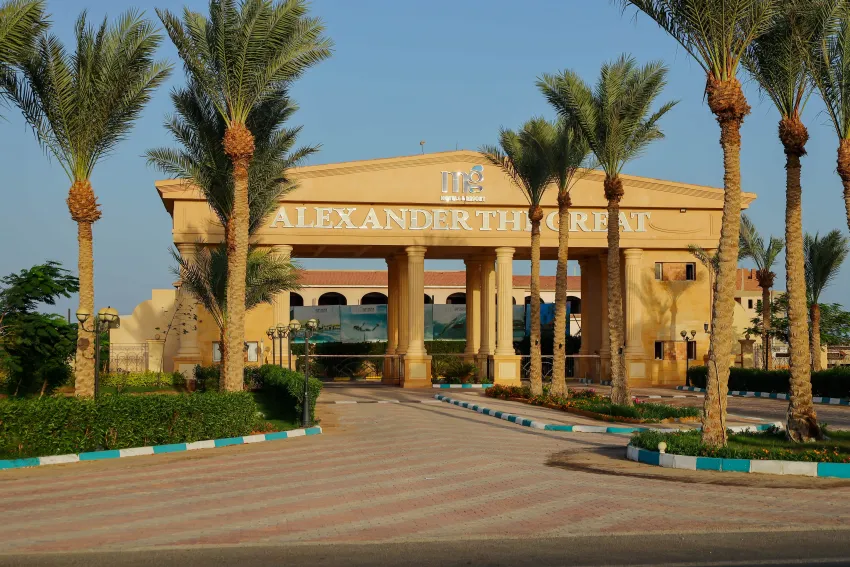 MG Alexander The Great Hotel 4*-12