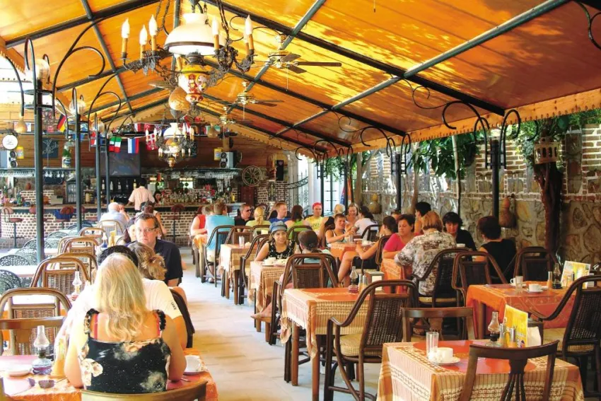 Kleopatra Fatih Hotel 3*-2