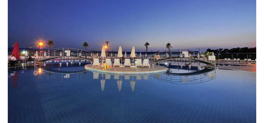 Cenger Beach Resort & Spa 5*-12