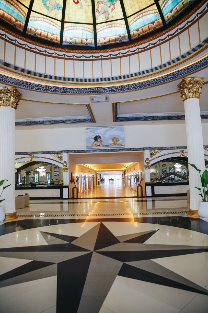 Cesars Belek (Ex Cesars Temple De Luxe) 5*-5