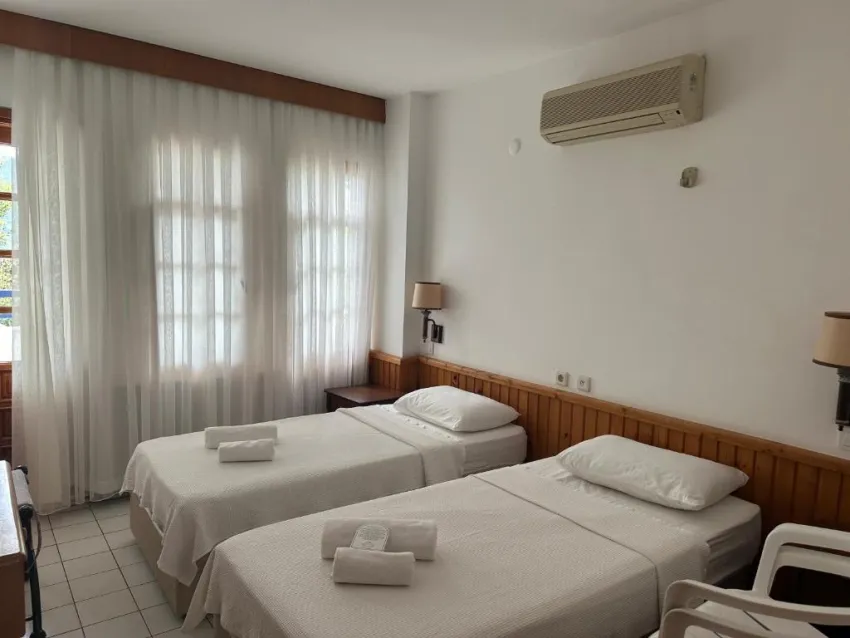 NATURELLA HOTEL & APART  3*-13
