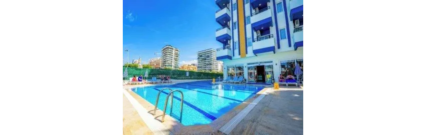 Galaxy Beach Hotel 4*-28