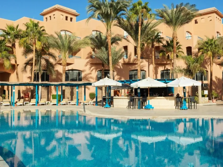 CLUB PARADISIO EL GOUNA  4*-13