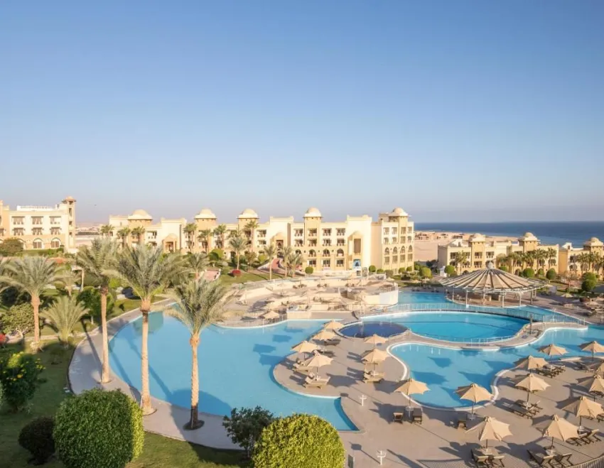 Serenity Alpha Beach (Ex Serenity Makadi Beach) 5*-1