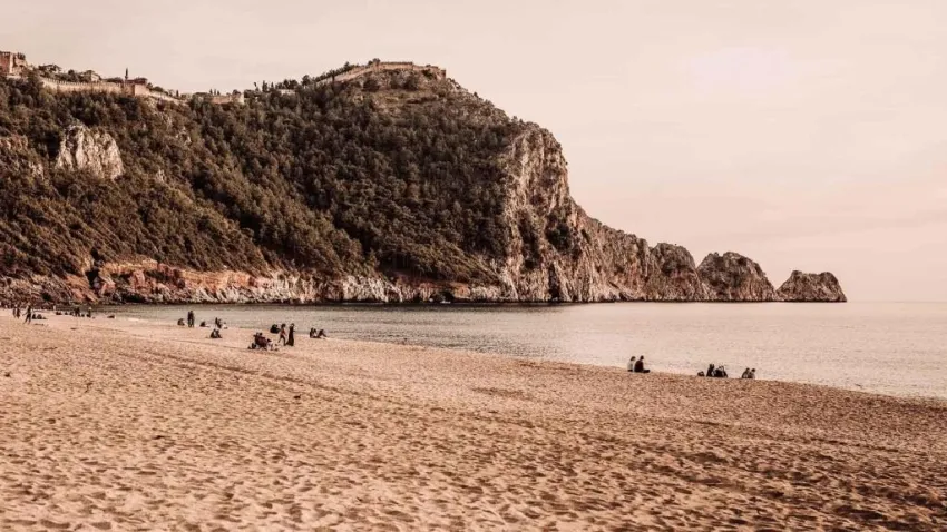 ANANEA KLEOPATRA BEACH (EX. COOKS CLUB ALANYA)  4*-21