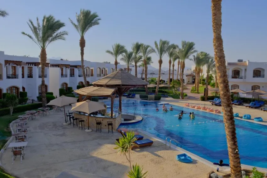 CORAL HILLS RESORT SHARM EL SHEIKH  4*-80