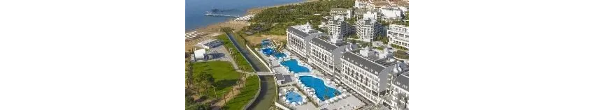 Diamond Deluxe Hotel & Spa 5*-1