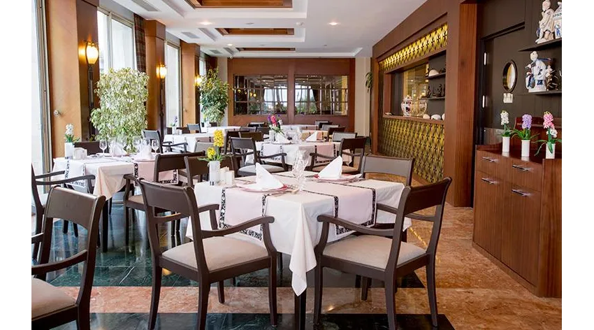 FAME RESIDENCE KEMER & SPA  5*-10