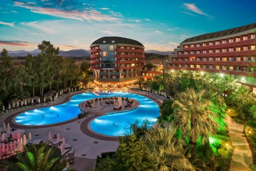 Delphin Deluxe Hotel 5*-15