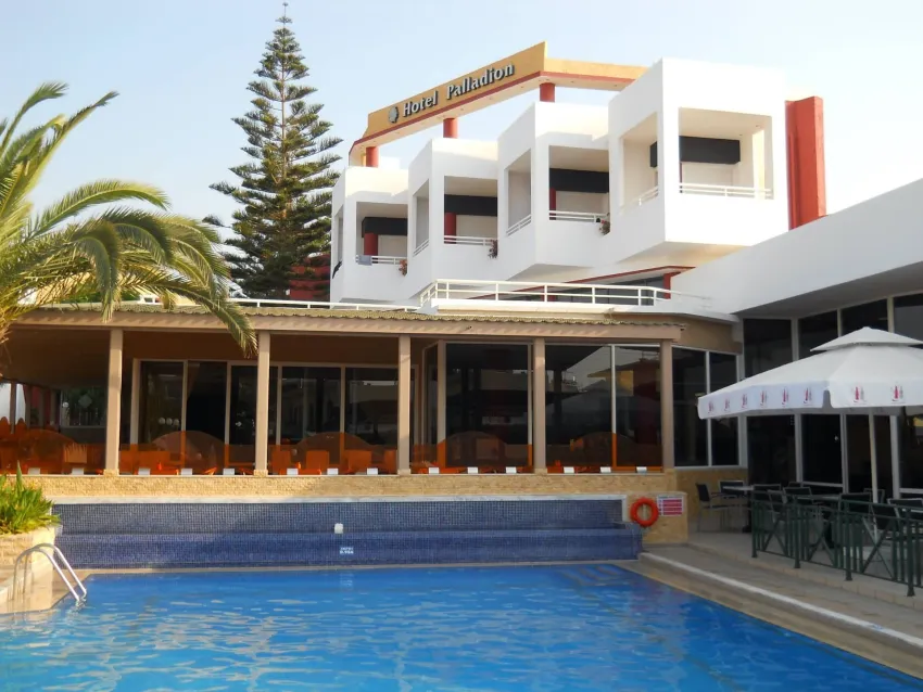 Palladion Hotel 3*-1