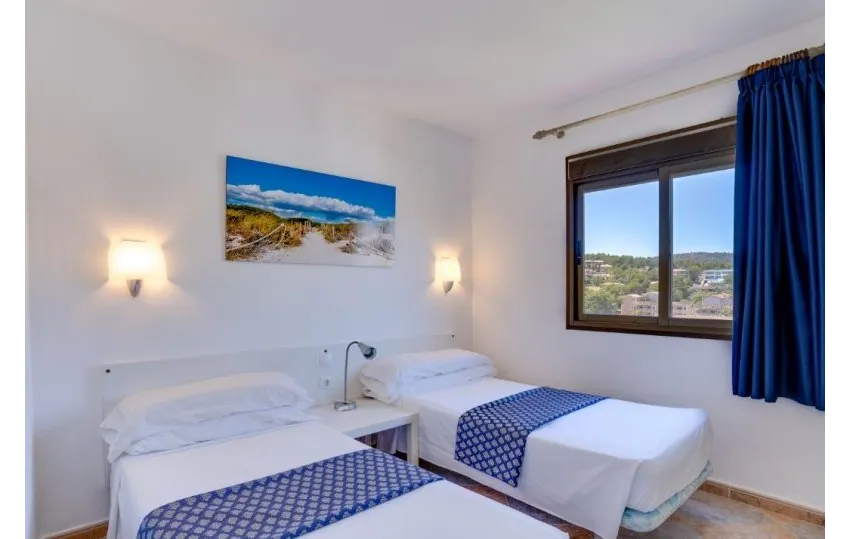 Las Palomas Apart. 2*-17