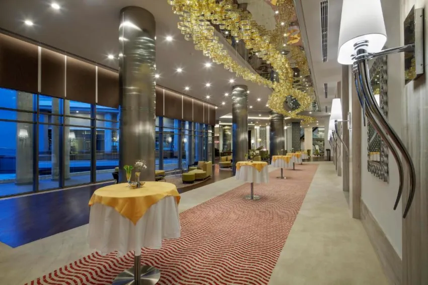THE SENSE DELUXE HOTEL  5*-31