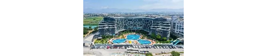 Bosphorus Sorgun Hotel 5*-16