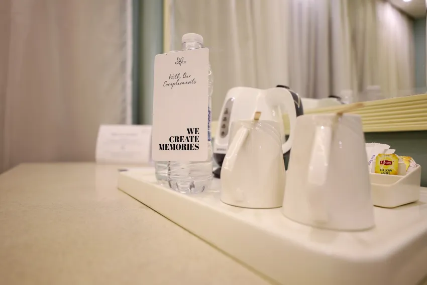 Blend Club Aqua Resort 4*-13