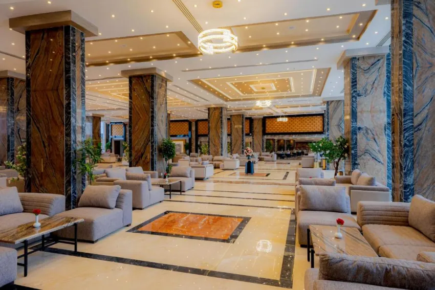 REWAYA LUXURY RESORT  5*-42