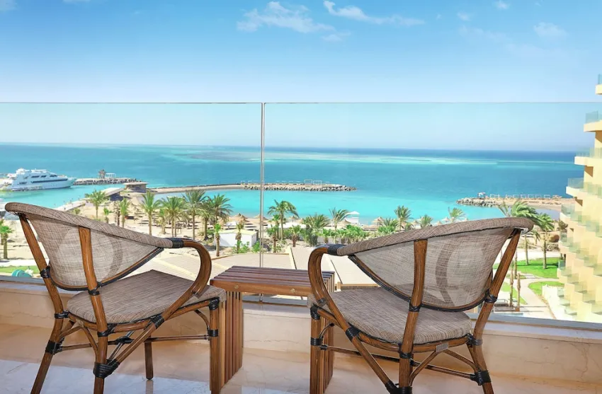 Hilton Hurghada Plaza 5*-20
